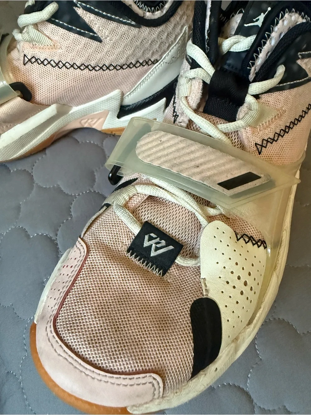 K Jordan Why Not Zer0.3